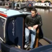 Ronnie O'Sullivan's Unconventional Home Life: Living on a Canal Boat to Escape Snooker Pressure