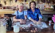 Ronnie Wood's Favourite Farm Kitchen: Tina Turner's Unpaid Loan to Ike Revealed in Sixties Drama