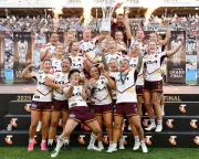 Roosters Clinch NRLW Premiership in Thrilling Grand Final Victory Over Broncos