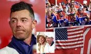 Rory McIlroy's Ryder Cup Hypocrisy Exposed: Golf Star Slammed for 'Abusive Fan' Double Standards