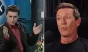 Rove McManus Unveils The Wild Story Behind His Bizarre Real Name In Candid Revelation