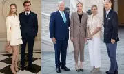 Royal Baby Joy: Princess Grace's Grandson Pierre Casiraghi Welcomes Daughter Beatrice with Wife Borromeo