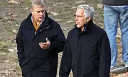 Royal Crisis: Shocking Emails Reveal Prince Andrew Called Epstein 'A Good Catch' After Prison Release