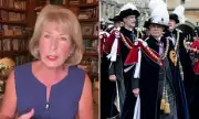 Royal Cryptography: The Hidden Message in Prince Andrew's Palace Statement Revealed
