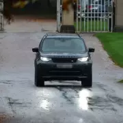 Royal Heartbreak: The Queen's Guards Who Came to See Her Lying in State