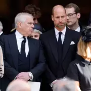 Royal Lip Reader Exposes Prince Andrew's Tense Exchange With King Charles At Major Event
