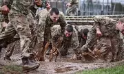 Royal Marines Colonel Issues Rallying Cry to Elite Female Athletes: 'You Have What It Takes To Pass Our Fearsome Training'