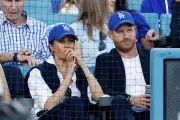 Royal Pitch! Prince Harry and Meghan Markle Make Surprise Appearance at MLB World Series