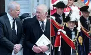 Royal Rift Deepens: King Charles Bars Andrew from Garter Day Amid Ongoing Scandal