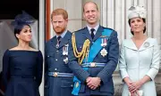 Royal Rift Deepens: William and Kate 'Disturbed' by Meghan Rumours as Palace Insiders Claim Relief Over Sussexes' Step Back