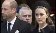 Royal Rift Deepens: William and Kate's Silent Stance on Andrew's Diminished Status