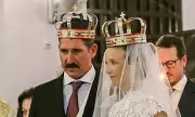 Royal Romance: Serbian Prince Alexander Ties the Knot with Glamorous Dentist in Spectacular Belgrade Ceremony