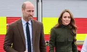 Royal Surprise in Northern Ireland: William and Kate's Spirited Fire Station Visit