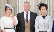 Royal Turmoil: Prince Andrew's Daughters Flee Royal Lodge Amid Family Tensions