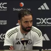 Ruben Amorim Emerges as Shock Contender for Manchester United Managerial Role