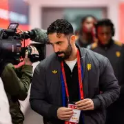 Ruben Amorim's Man Utd Dream Shattered as Brighton Emerges Shock Front-Runner