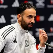 Ruben Amorim's Manchester United Move In Jeopardy As Belgian Director Drops Bombshell