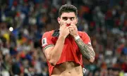 Ruben Neves' Emotional Tribute to Liverpool Star Diogo Jota in Portugal World Cup Qualifier