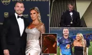 Rugby Star's Wife Fights Tears at Dally M Awards While Paying Heartbreaking Tribute to Son Who Died Aged 20