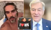 Russell Brand Faces Backlash After Endorsing Robert F. Kennedy Jr for President