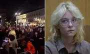Russian Teen Jailed After Leading Anti-Putin Chorus in Crowded Bar