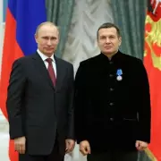 Russia's Chilling WW3 Ultimatum: 'We'll Destroy British Weapons in Ukraine'