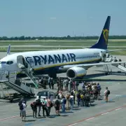 Ryanair Flight Makes Emergency Manchester Landing After Passenger Medical Crisis
