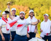 Ryder Cup Chaos: Tyrrell Hatton Faces Torrent of Abuse from Bethpage Fans