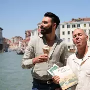 Rylan Clark and Rob Rinder's True Friendship Revealed: 'We're Like an Old Married Couple'