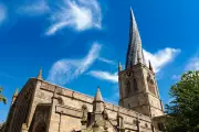 Sacred Silver Stolen from Chesterfield's Crooked Spire Church in Brazen Raid