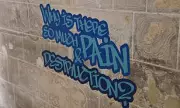 Sacred Space Meets Street Art: Canterbury Cathedral Hosts Groundbreaking Graffiti Exhibition in Underground Car Park