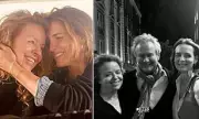 Saffron Burrows Finds Love with Acclaimed Hollywood Director Patricia Rozema in Heartwarming Romance