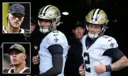 Saints Make Shock Quarterback Switch: Spencer Rattler Out, Tyler Shough In