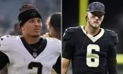 Saints Make Shocking Quarterback Switch: Tyler Shough Replaces Spencer Rattler as Starter