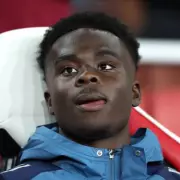 Saka's Honest Injury Revelation: Arsenal Star Admits He Wasn't Fully Fit During Title Charge