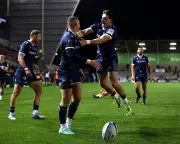 Sale Sharks Snatch Last-Gasp Victory in Premiership Thriller Against Newcastle Falcons
