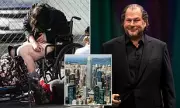 Salesforce Billionaire Marc Benioff Breaks Ranks, Backs Trump's National Guard Deployment in San Francisco