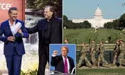 Salesforce CEO Marc Benioff Issues Public Apology to Donald Trump Over San Francisco National Guard Controversy