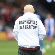 Salford City FC Faces Fan Fury: Gary Neville's Club Hit by Pitch Protest Over Ownership