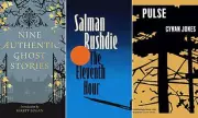 Salman Rushdie's Haunting Return: Nine Authentic Ghost Stories Reveals Master Storyteller's New Direction