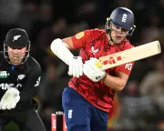 Sam Curran's Heroics and Rain Rescue England in Thrilling T20 Opener Against New Zealand