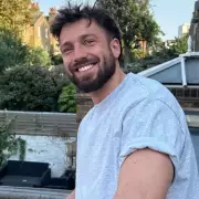 Sam Thompson Spotted Locking Lips with Model Girlfriend in First Public PDA Since Zara McDermott Split