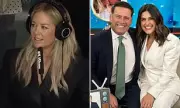Samantha Armytage's Dramatic Career Shift: Former Sunrise Star Joins Today Show in Major TV Coup