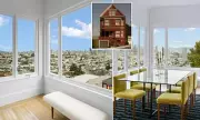San Francisco's Ultimate View: Iconic TV Home Hits Market With Breathtaking Bay Vistas