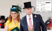 Sarah Ferguson Drops 'Duchess of York' Title in Official Business Shake-up