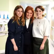 Sarah Ferguson Faces Royal Backlash Over Controversial 'Dirty Bertie' Book