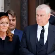 Sarah Ferguson's Royal Return: Duchess of York Makes Surprise Appearance at Buckingham Palace Garden Party