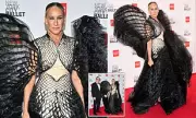 Sarah Jessica Parker's Stunning Ballet Night Out With Matthew Broderick Turns Heads in NYC