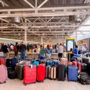 Saudi Arabia's Tourism Surge Overwhelms Hotels and Airports as Visitor Numbers Skyrocket