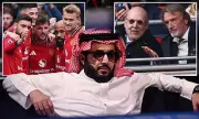 Saudi Billionaire Turki Al-Sheikh Eyes Manchester United Investment in Potential Game-Changing Deal
